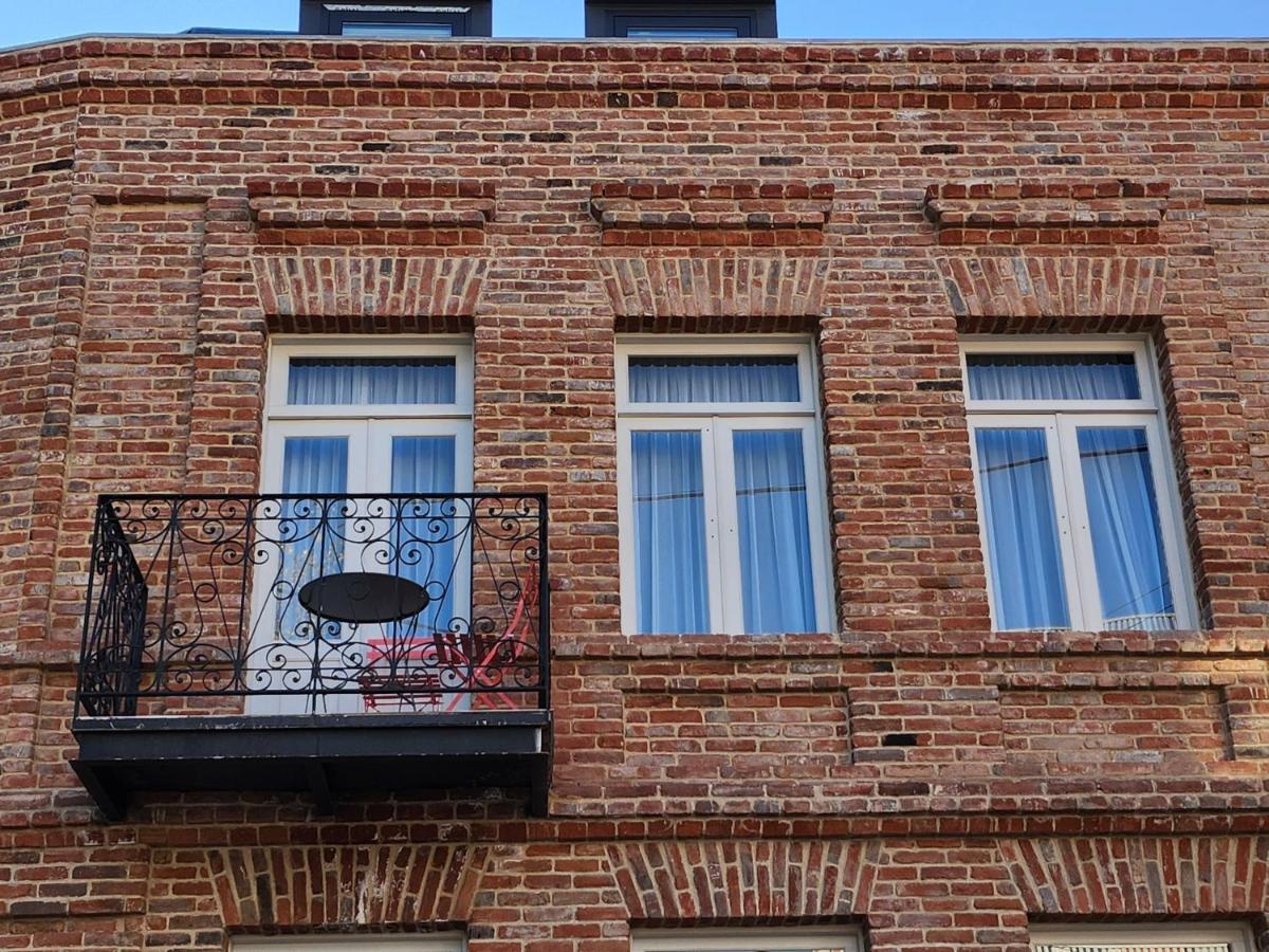 Old Gold Anteon Appartement Tbilisi Buitenkant foto
