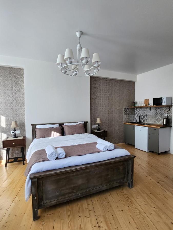 Old Gold Anteon Appartement Tbilisi Buitenkant foto