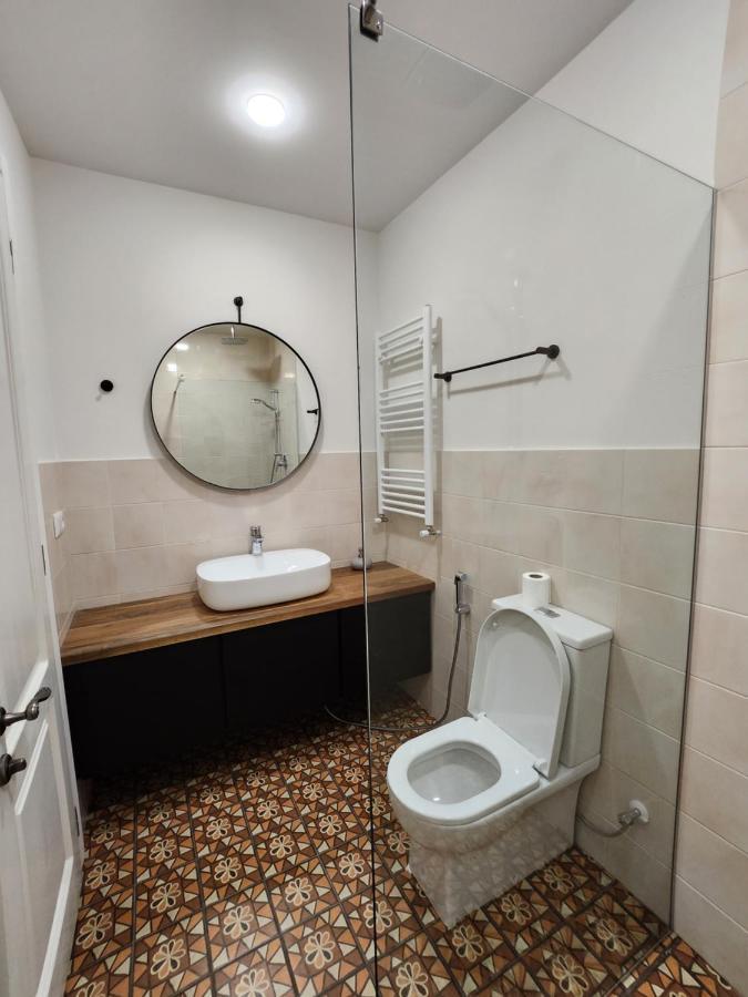 Old Gold Anteon Appartement Tbilisi Buitenkant foto