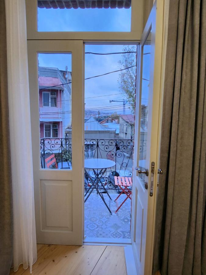 Old Gold Anteon Appartement Tbilisi Buitenkant foto