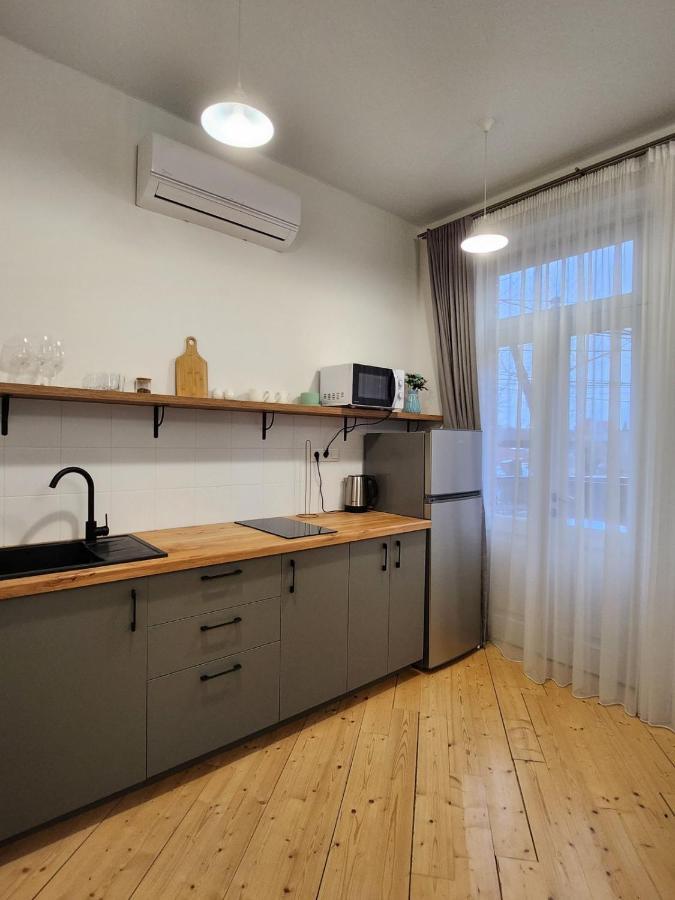 Old Gold Anteon Appartement Tbilisi Buitenkant foto