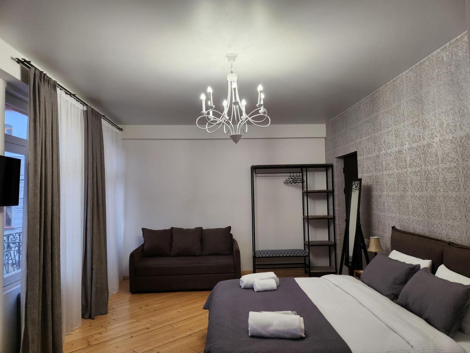 Old Gold Anteon Appartement Tbilisi Kamer foto